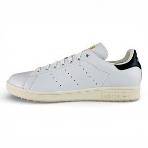 adidas Stan Smith Spikeless Golf White Men's White Spikeless Golf Shoes JH6154